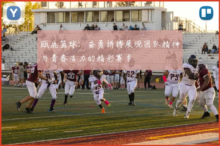 瓯鹿篮球：奋勇拼搏展现团队精神与青春活力的精彩赛季