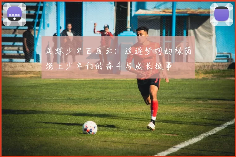 足球少年百度云：追逐梦想的绿茵场上少年们的奋斗与成长故事